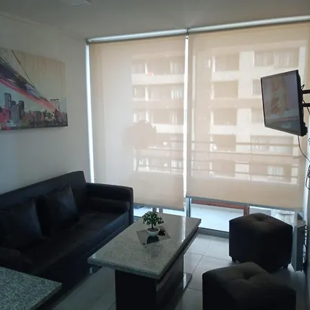 Mackenna Apartaments Santiago Exterior photo