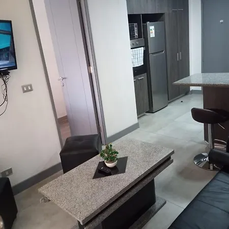 Mackenna Apartaments Santiago Exterior photo