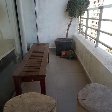 Mackenna Apartaments Santiago Exterior photo